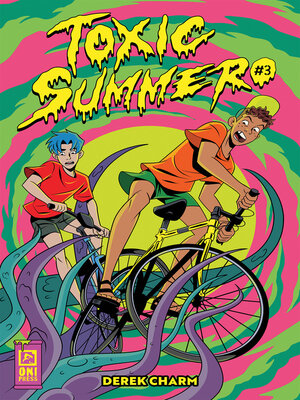 cover image of Toxic Summer (2024), Issue 3